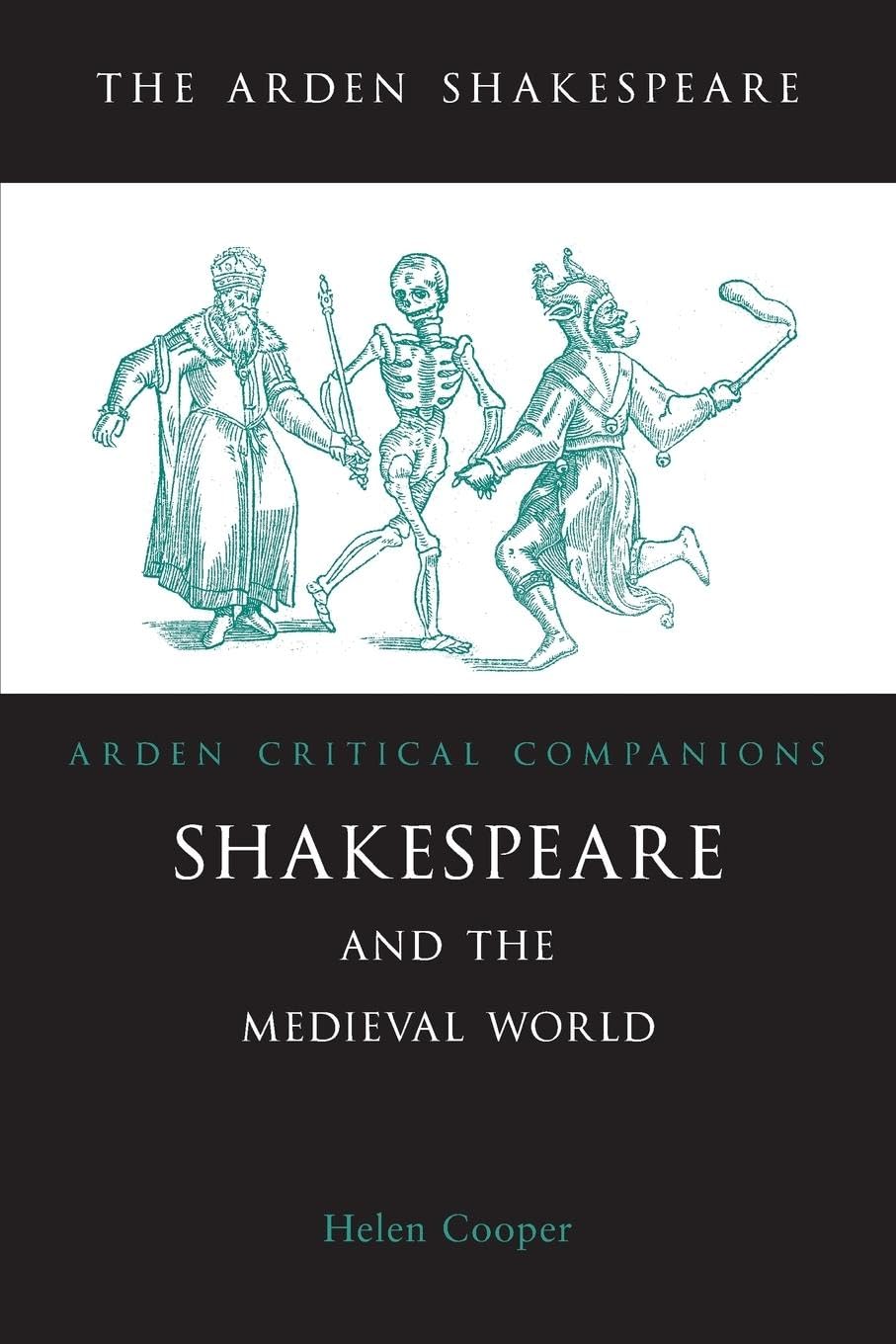 Buy Shakespeare and the Medieval World — BookShops.in