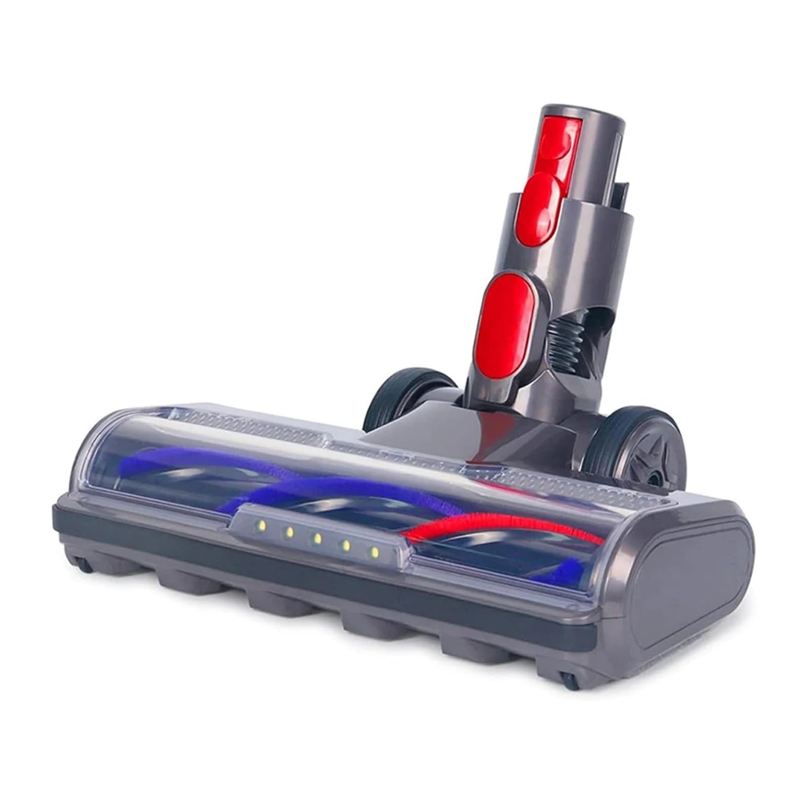 Tête d'aspirateur anti poussière incrustée Dyson V10 V11 V15