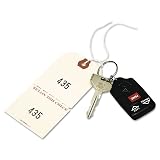 Parking Tag quot;Retain this Check quot;, Duplicate, 4-3/4 quot;x2-3/8 quot; – view 3