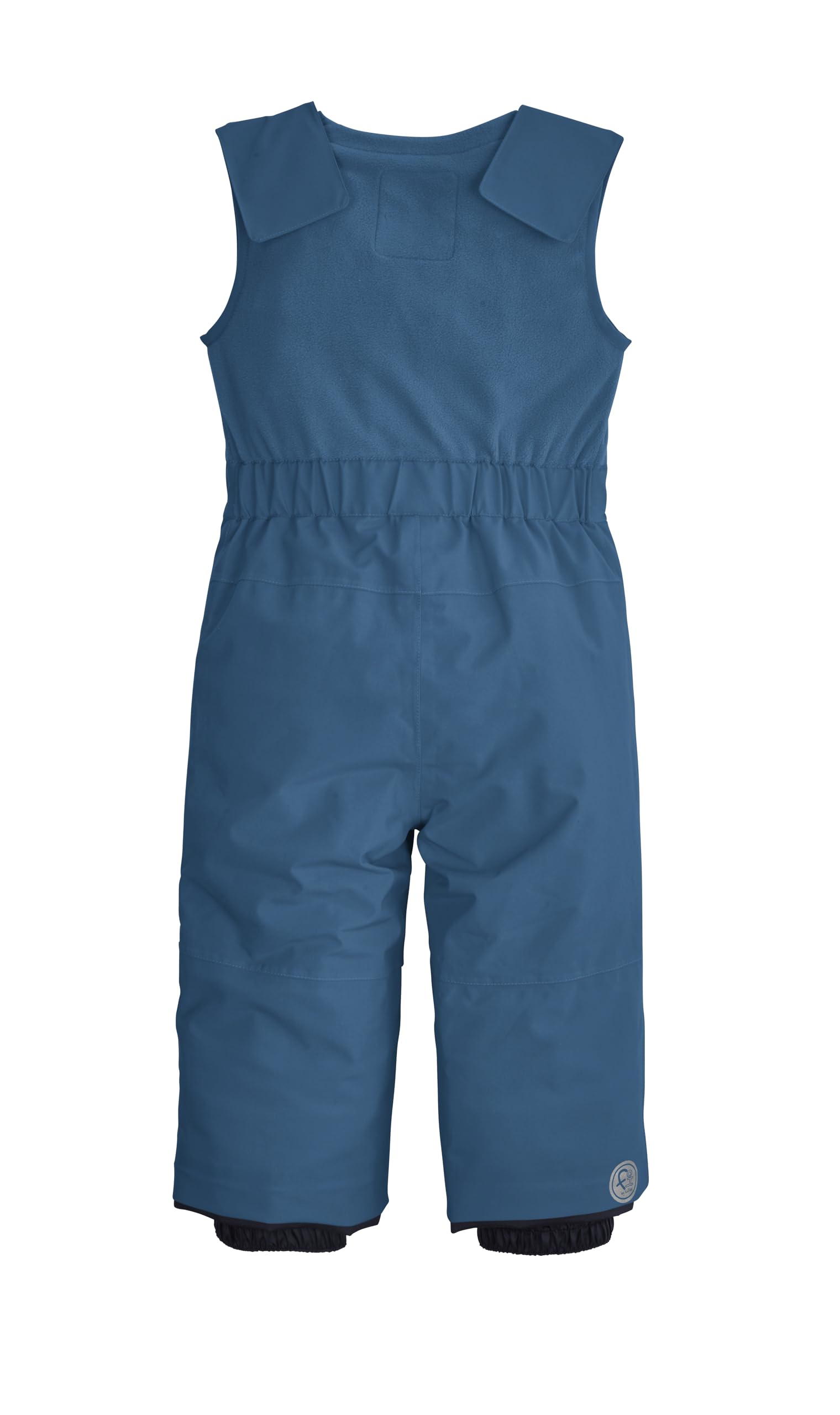 first instinct by killtec Fisw 34 MNS Ski Pnts - Peto cálido con Falda de Nieve/pantalón de esquí Unisex bebé