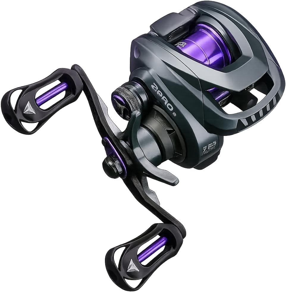 BEARKING YURI-DC 中華DC ベイトリール ベイトフィネス 遠投 DC