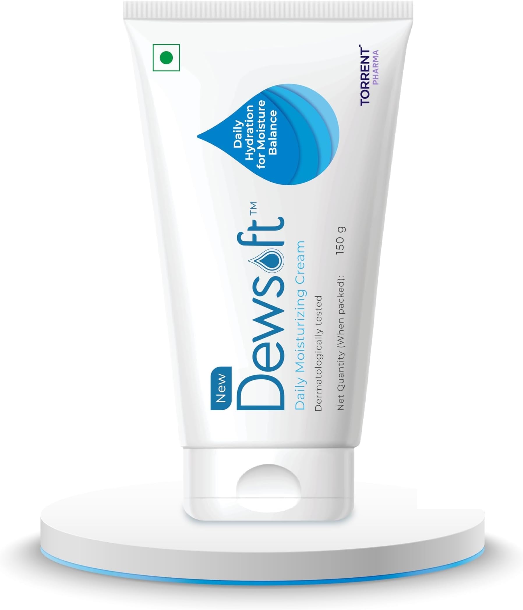 - Cream, Moisturizer To Keep The Skin Soft, Healthy & Glowing, 150 G Cream