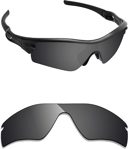 Alphax Polarized Replacement Lenses for Oakley Radar Path Sunglasse - Options