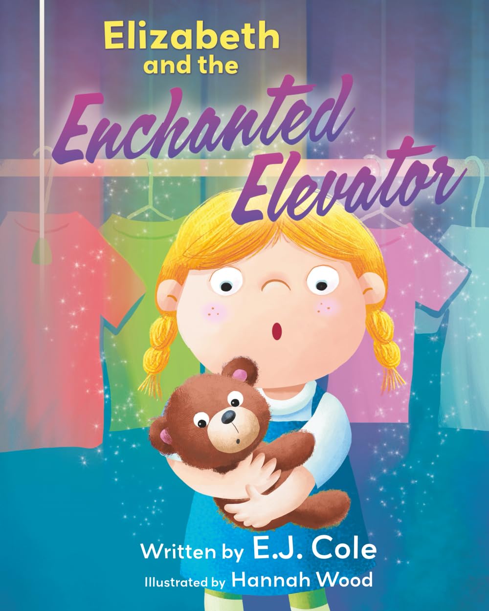 Elizabeth and the Enchanted Elevator (The Inspired Imagination Series)