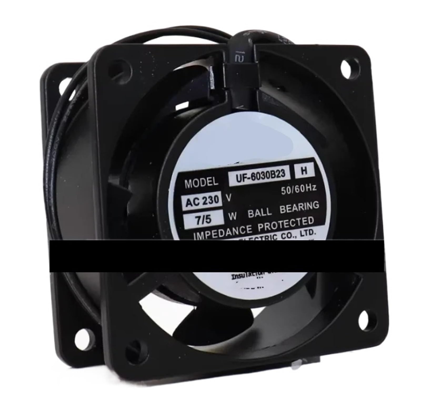 YMUGUEGH UF-60D23BWH AC220V 6030 Cooling Fan
