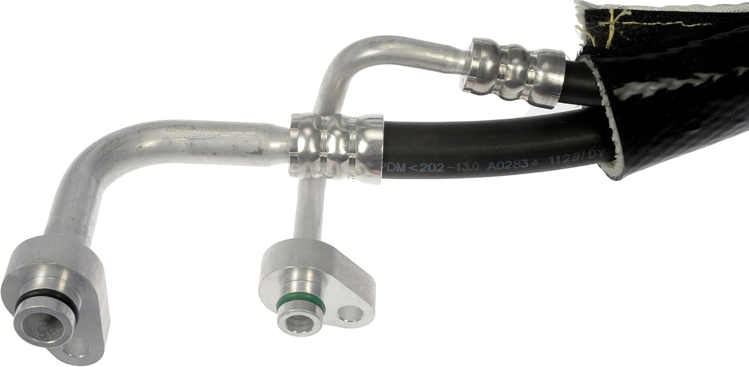 Dorman 926-834 Rear Auxiliary Air Conditioning Line Assembly Compatible with Select Ford Models (OE FIX)