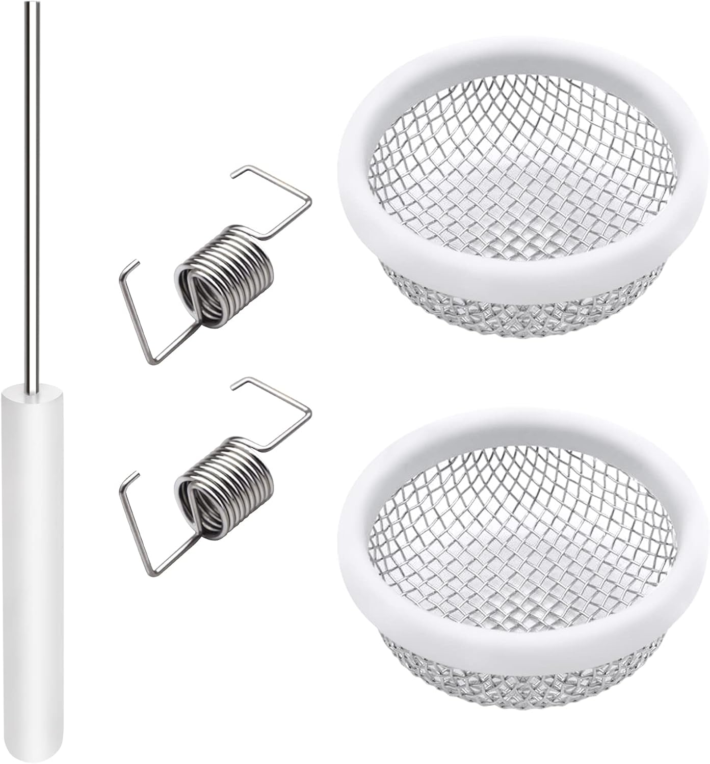 SVNR RV Flying Insect Screen, Furnace Vent Cover Screens