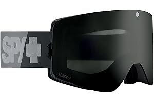 SPY Optic Marauder: Spy Goggles for Snowboarding Dominance