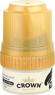 Crown Cream Shoe Polish - 50 ml