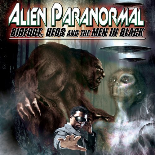 Couverture de Alien Paranormal