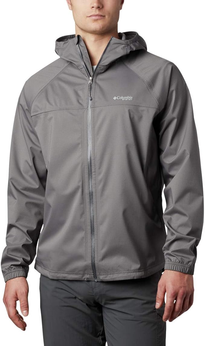 columbia tamiami hurricane rain jacket