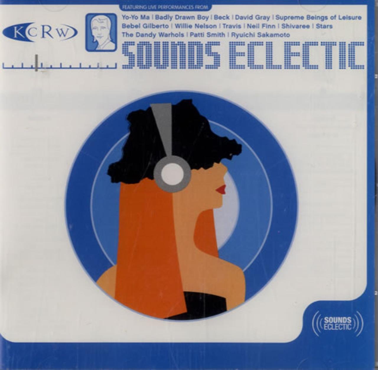 Sounds Eclectic [Audio CD] Various Artists