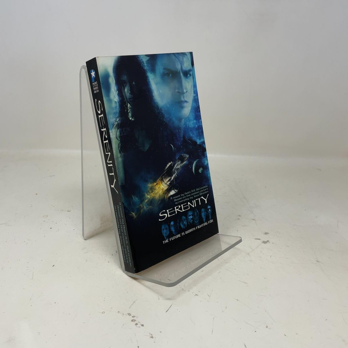 Buy Serenity: A Novel — BookShops.in
