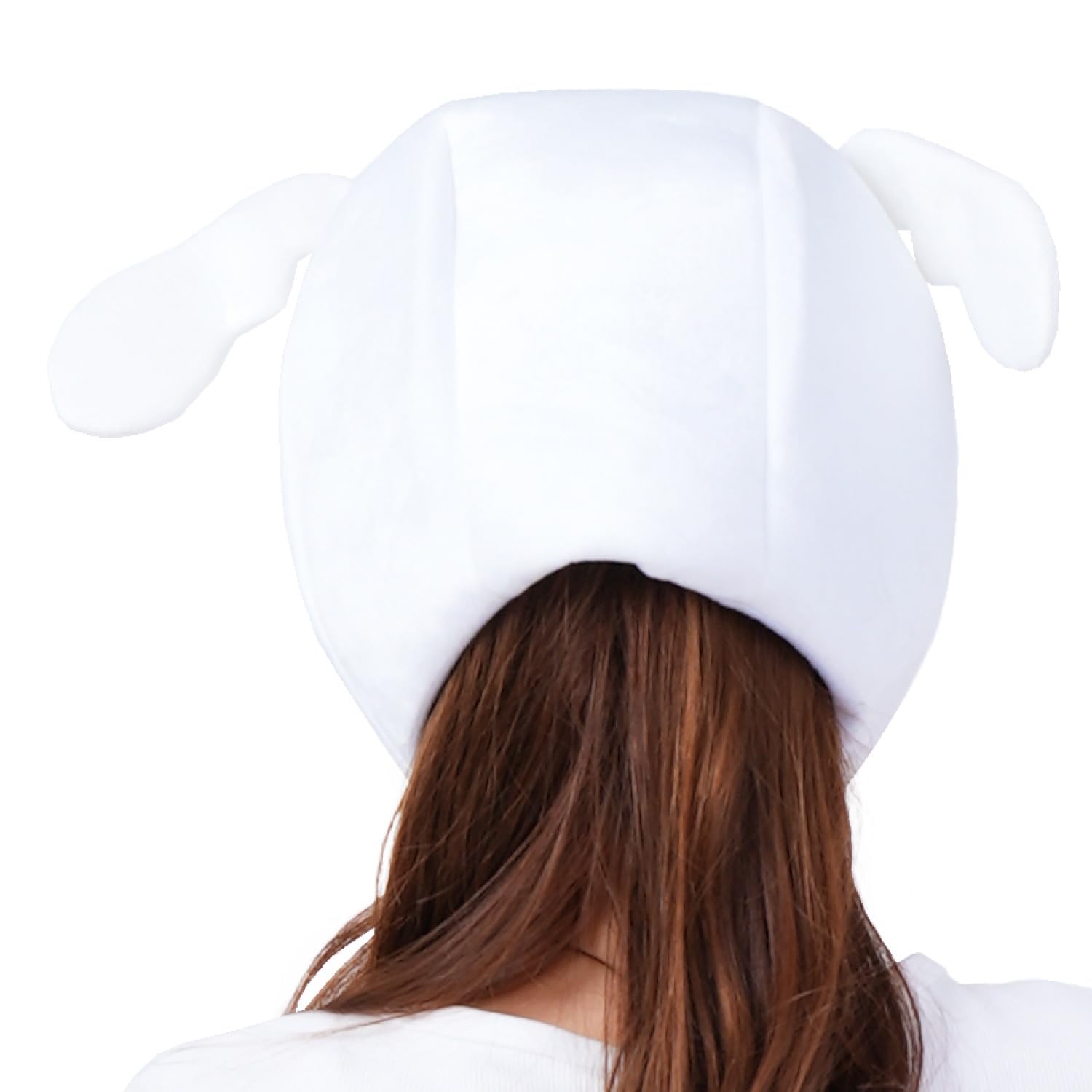 コーシロちゃんが被ってる様に見える帽子