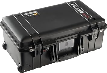 Pelican Air 1535 Case With Foam Black