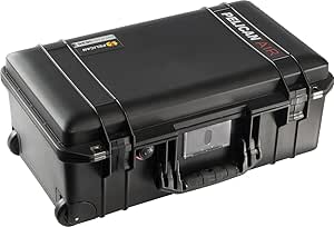 Pelican Air 1535 Case With Foam (Black)