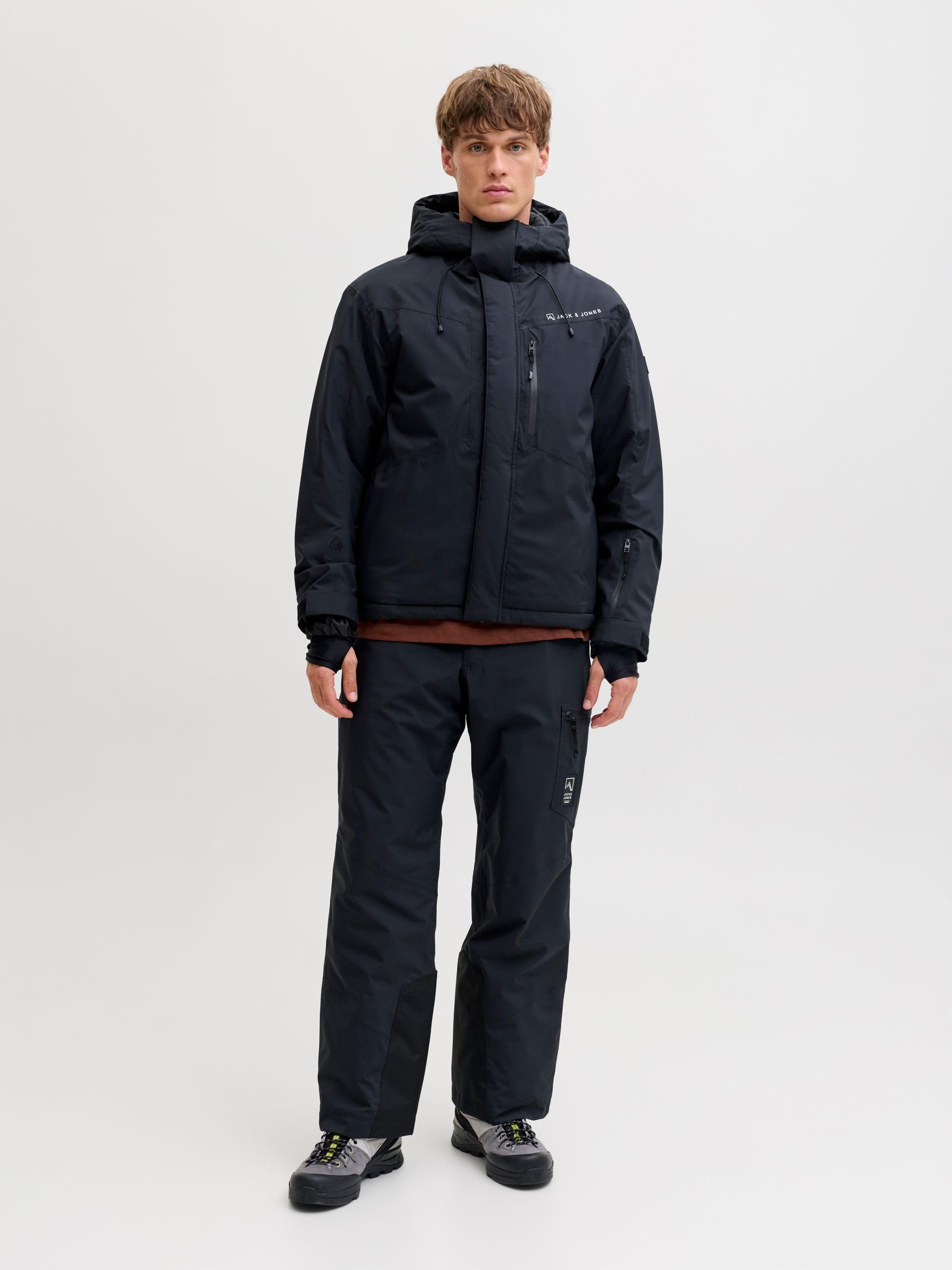 JACK & JONES Jjalpes Aw25 Pantalones de esquí Hombre