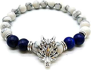 UNISEX BRACELET Matte Agate Beads