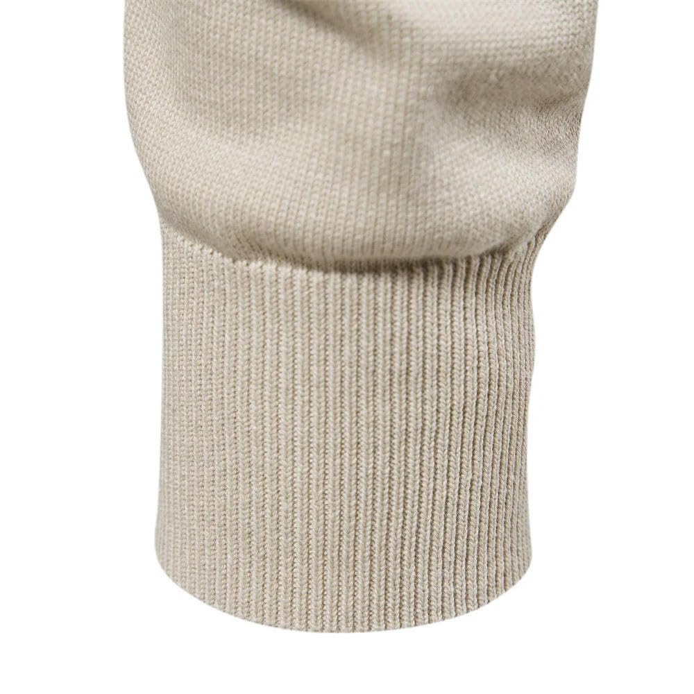 ZBDZSW Basic Uomini Maglioni Tinta Unita O-Collo Manica Lunga Lavorato A Maglia Maschio Pullover Inverno Moda Maglioni Caldi per gli Uom
