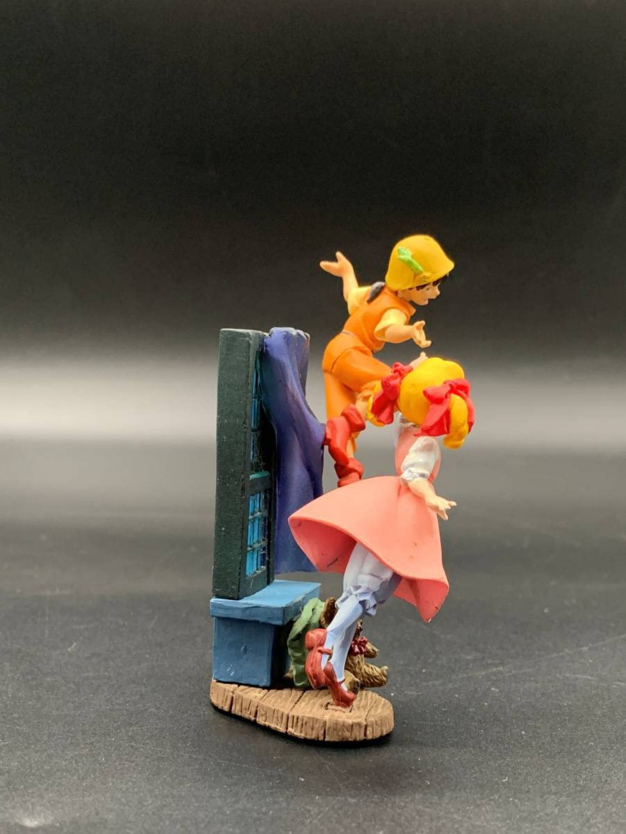 【海外レア】ピーターパン フィギュアセット 楽天市場】【取寄せ】 ディズニー Disney US公式商品 ピーター