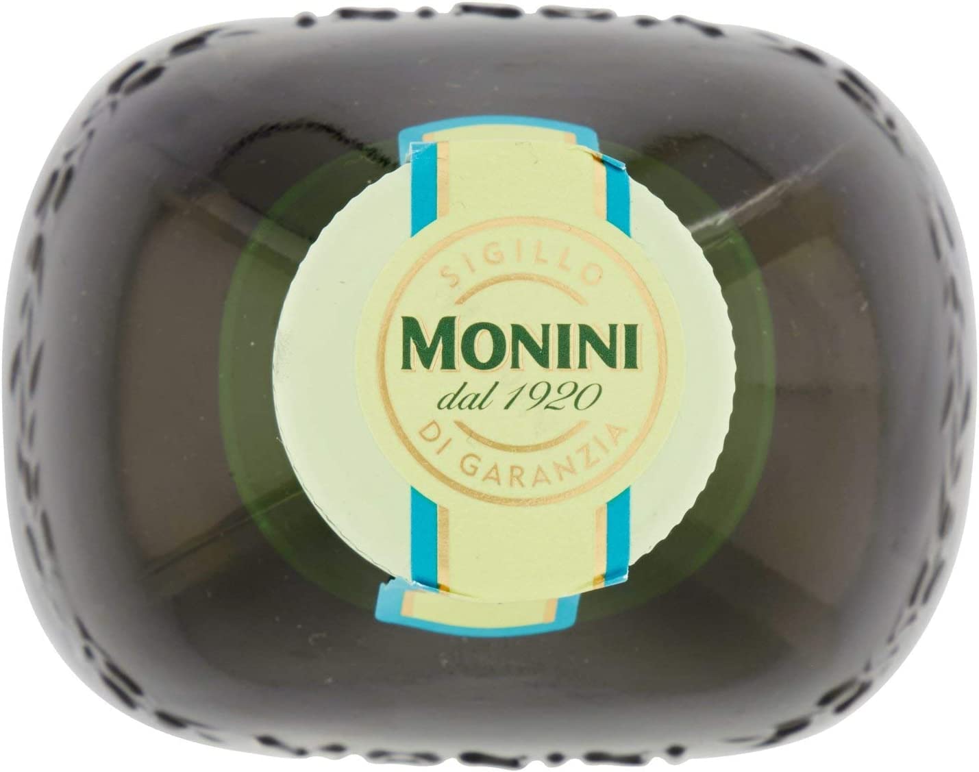 Monini Delicato Olio Extra Vergine di Oliva Lot de 6 huiles d'olive extra vierges 1 l