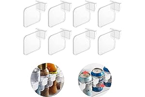 Fridge Drawer Organizer(8-pack)
