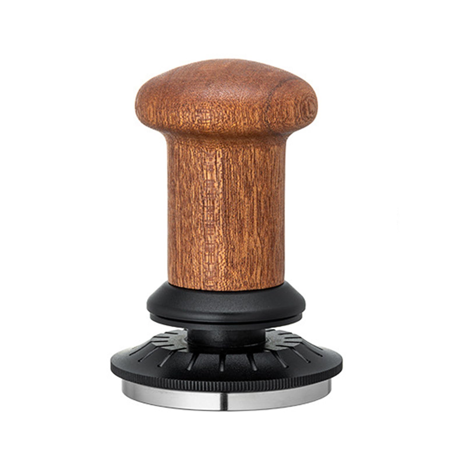Tsophreniq Stainless Steel Coffee Tamper Coffee Press Tool Professional Espresso Tamper Machine Accessories for Portafilter Espresso