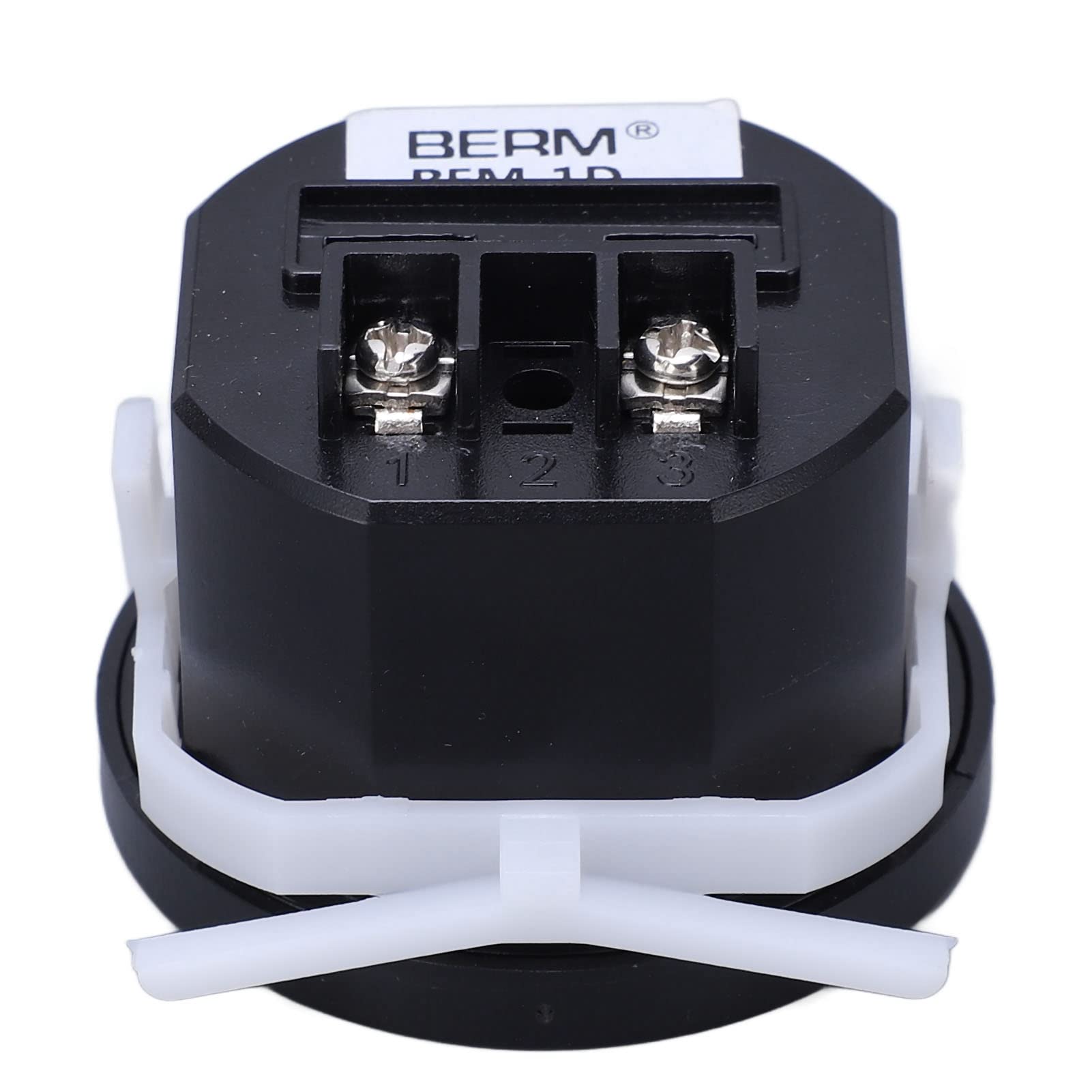 TOOLSGO Digital Mechanical Hour Meter Timer High Accuracy Industrial Hour Meter for Generators Lawn Mowers Boats Tractors Various Machinery
