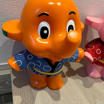 Amazon.co.jp: さとちゃん さとこちゃん 貯金箱 コインバンク 2