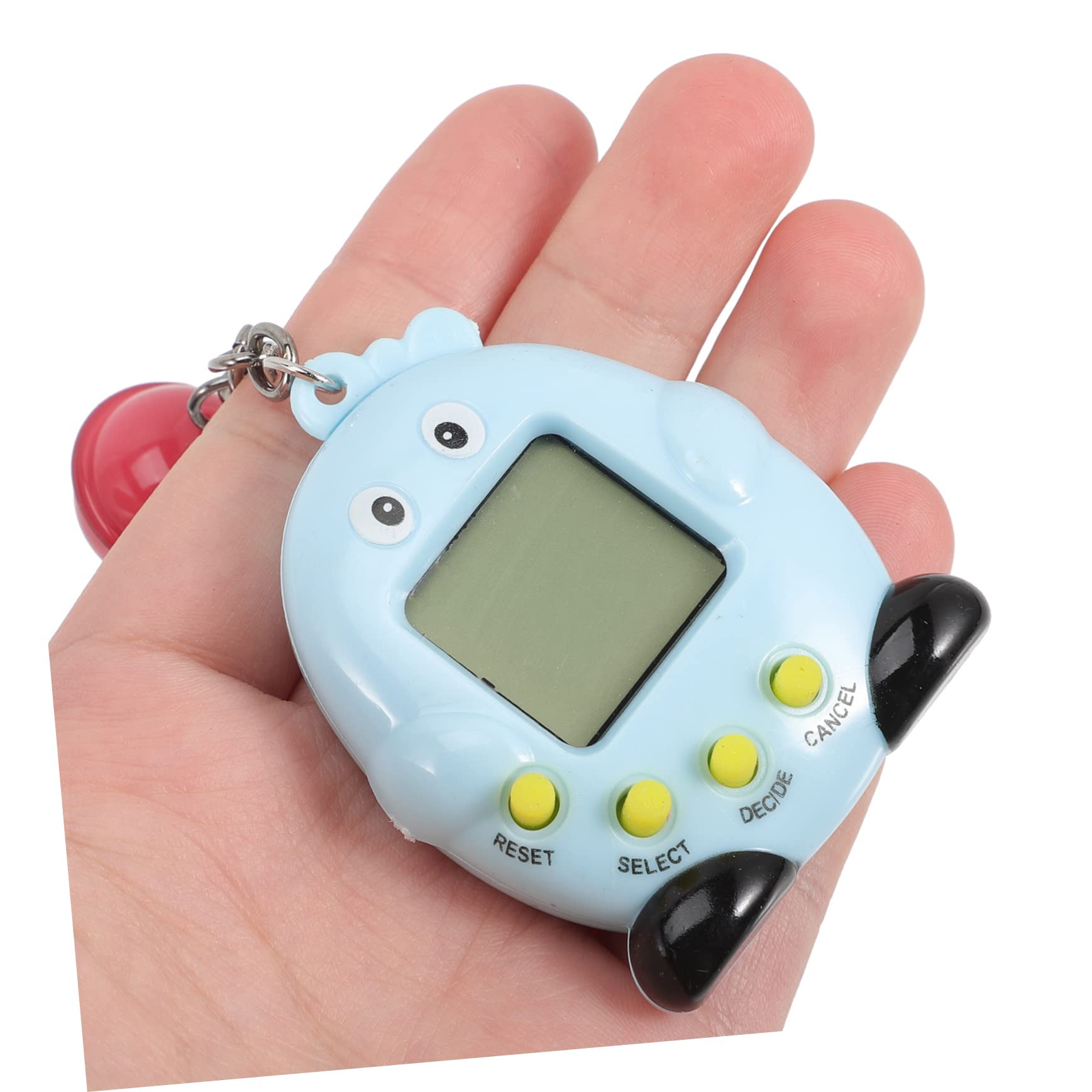 Amazon.co.jp: Toyvian 3個 電子ペット機 たまごっち デジタルペット 