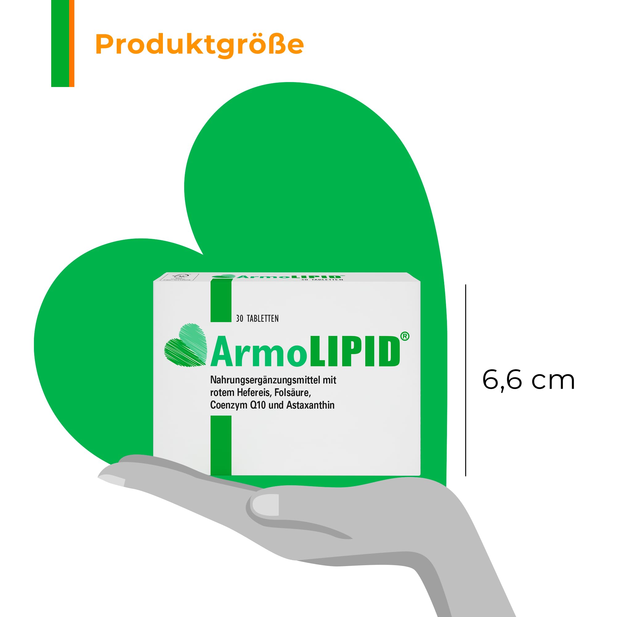ArmoLIPID Tabletten, 30 pc Tablettes