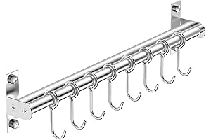 ASkinds Laundry Hanging Rod: A Versatile Solution for Simplified Laundry Organization