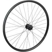 E-CrossRide 1 Front Wheel 29in Disc Centerlock 15x110 Boost 12x148 Black