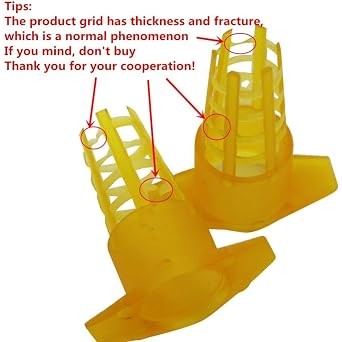 Beekeeping Queen Cage Queen Bee Cage Protective Cover