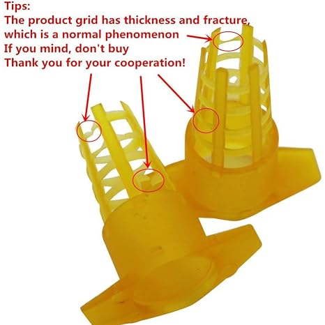 Beekeeping Queen Cage Queen Bee Cage Protective Cover