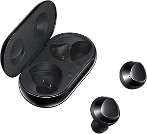 Samsung Galaxy Buds+ True Wireless Earbud Headphones - Black (Renewed) asin的图片