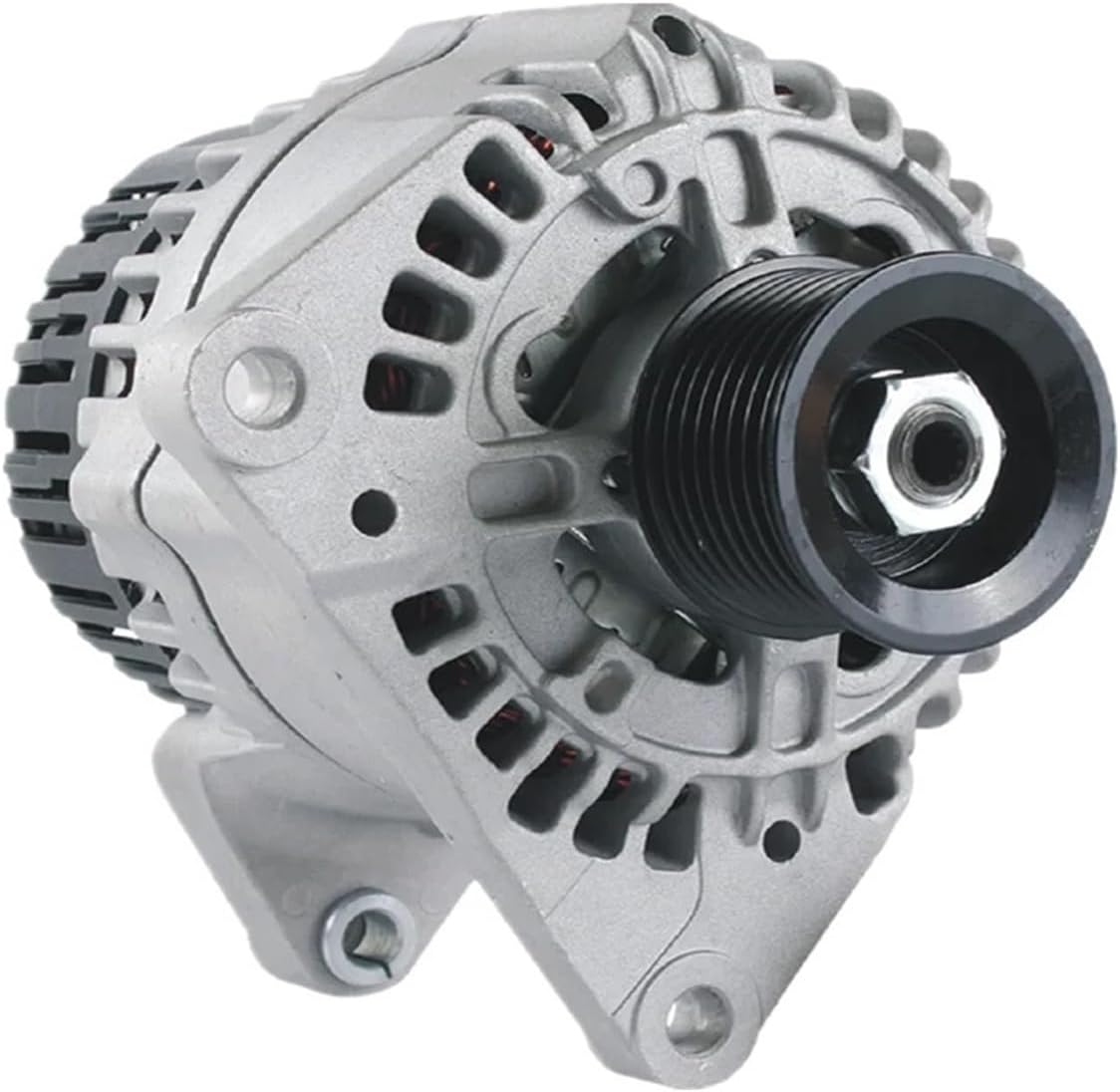 Aftermarket ATG10388 ALTERNATOR Compatible For JCB BACKHOE LOADERS 320/08560 320/08648 11.201.908 11.203.811 Automotive Replacement Alternators