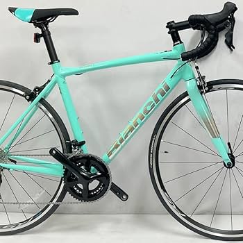 Bianchi ヴィアニローネ 105 ロードバイク Amazon | Bianchi ロードバイク ヴィア ニローネ 105(CK16