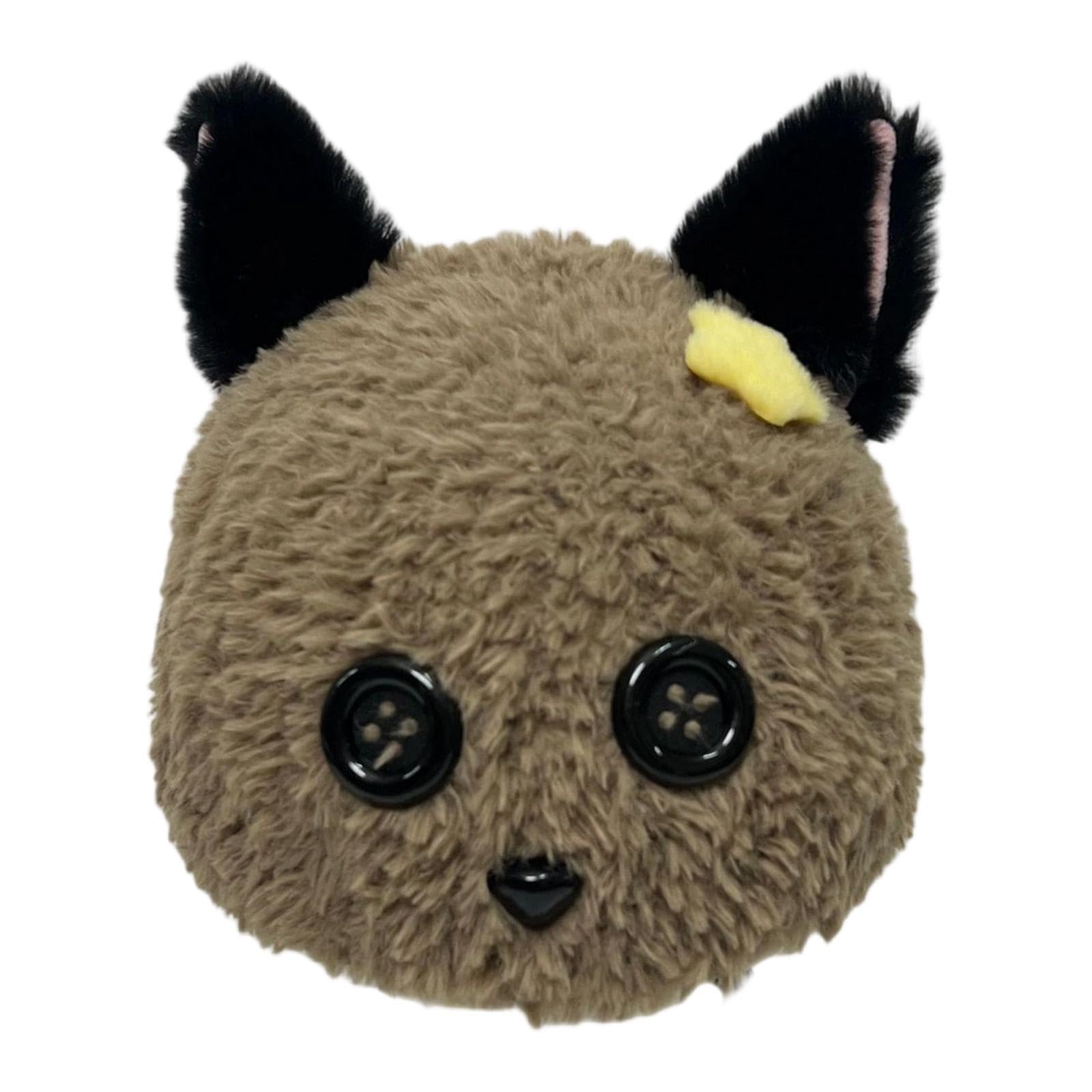 Copertura Casco Copertura Casco Snowboard Accessorio Decoro Casco Buffo in Peluche Caldo con Design Orecchie Gatto Perfetta per Adulti E