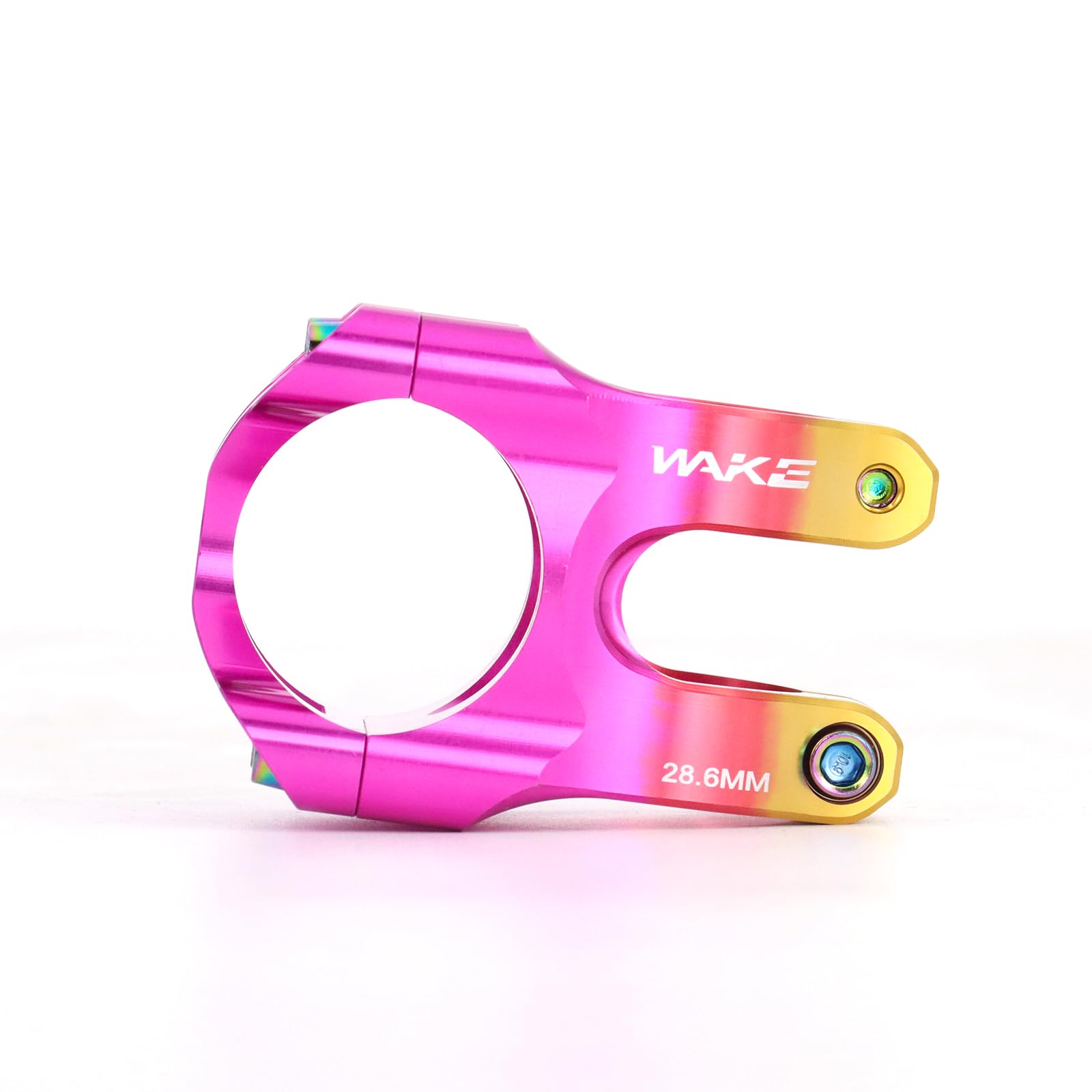CYSKY Attacco Manubrio MTB Diametro 35mm, Lungo 35mm per Mountain Bike con Morsetto da 35 mm Tubo di sterzo da 1-1/8 per Mountain, e-MTB, Downhill, Freeride, Gravel