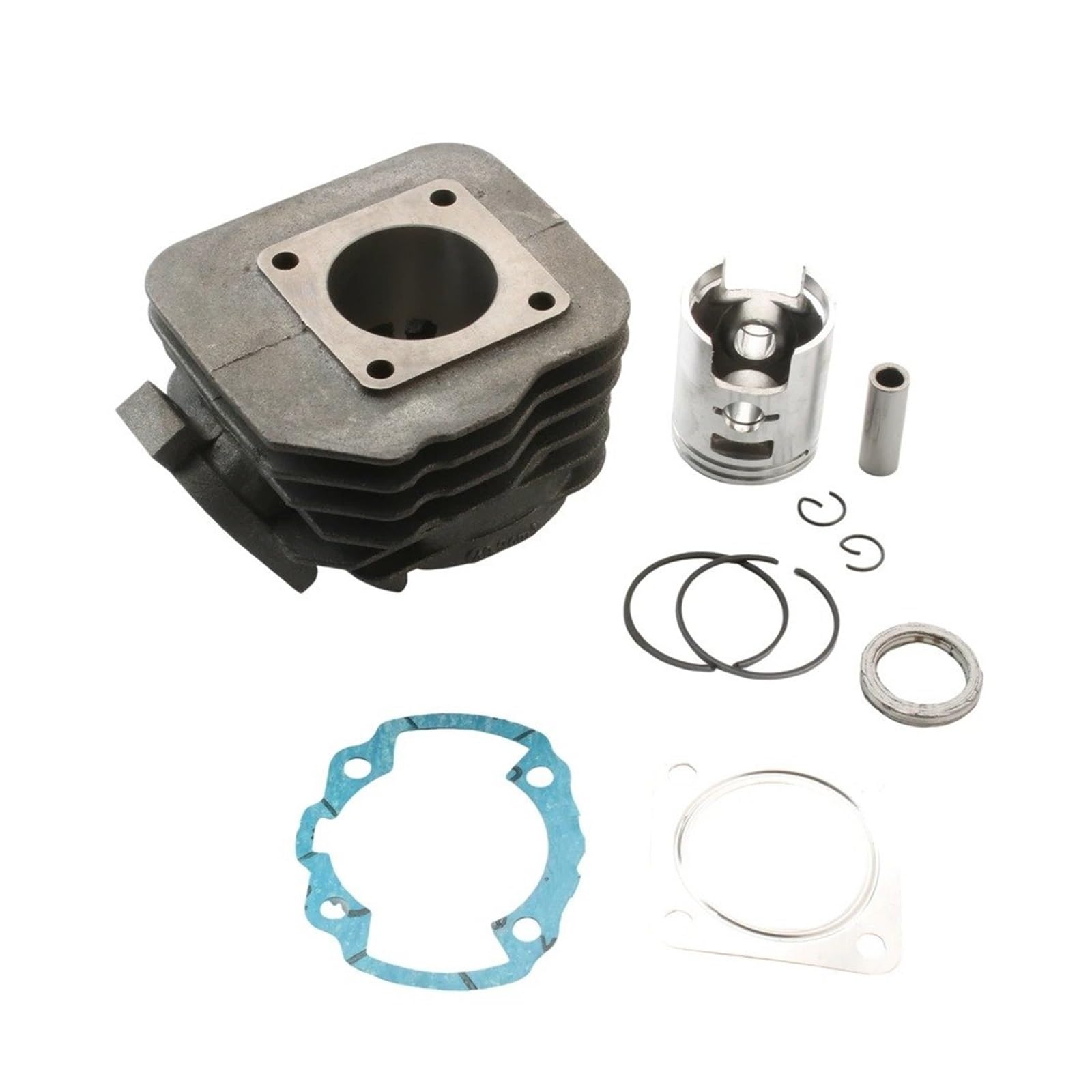 Kit Piston Cylindre Pour Dio GSP SR 50cc 2T
