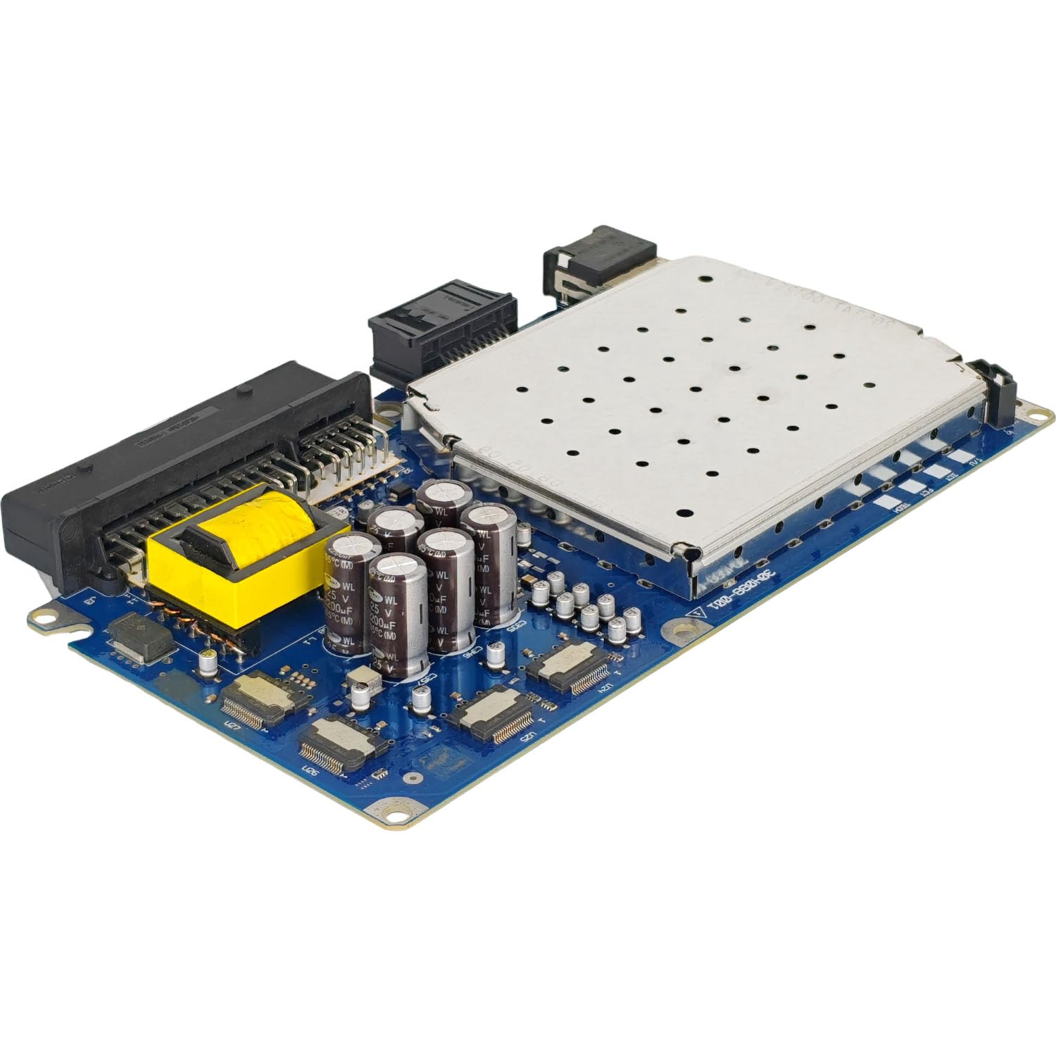EZROAD 3G Amp Main Amplifier Circuit Board 4L0035223E Compatible with Audi A6 2009-2011, Q7 2010-2015 4L0035223P Audio Booster Radio PCB Printed