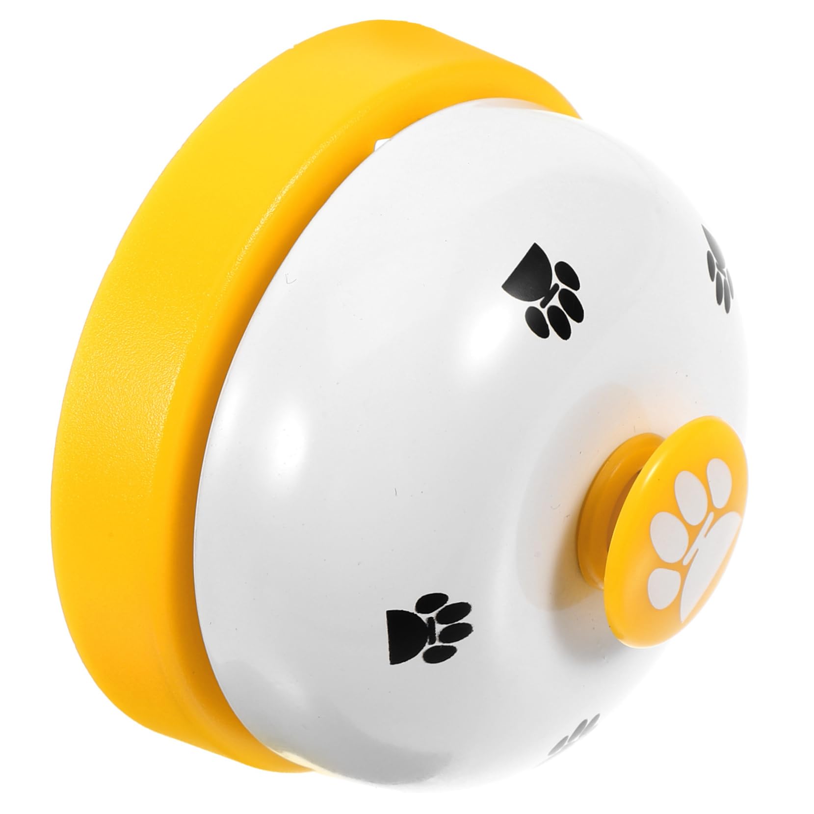 HOLIDYOYO Pet Training Press Bell Dog Bells for Potty Licking Mats Included Puppy Training Toy