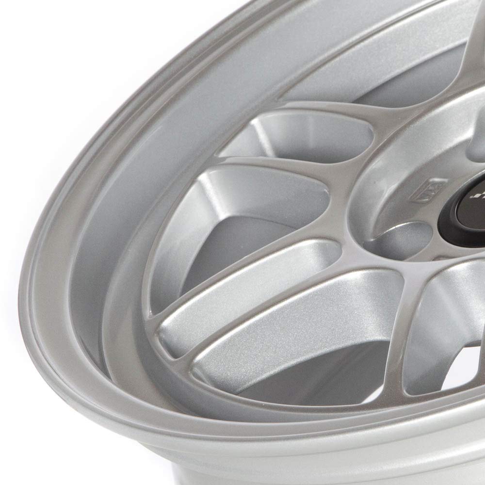 Amazon.com: Circuit Performance CP37 15×7 Silver 4×100 [+28mm