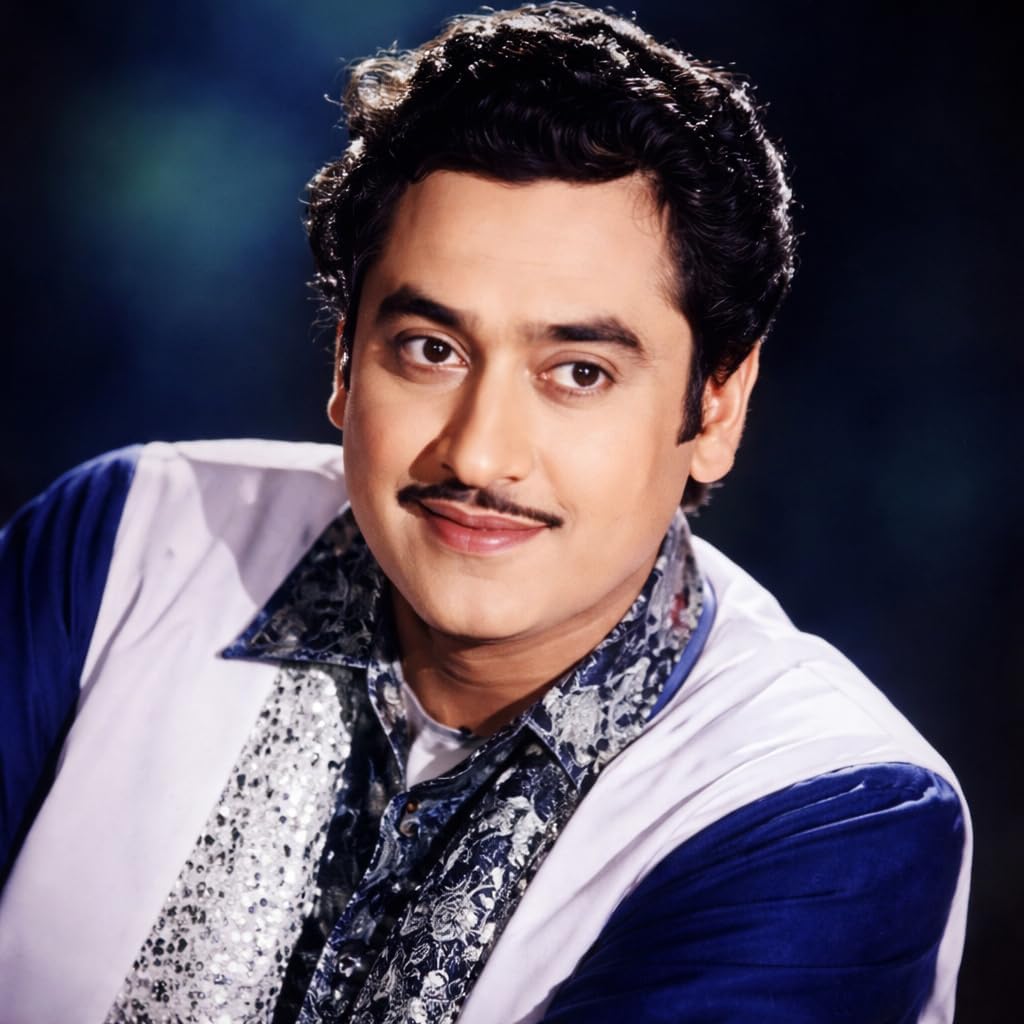 Generic Pen Drive - Hits of Kishor Kumar Songs । Bollywood Audio । CAR Song । Best Travelling Songs । Long Drive । MP3 Audio । USB 64GB PENDRIVE