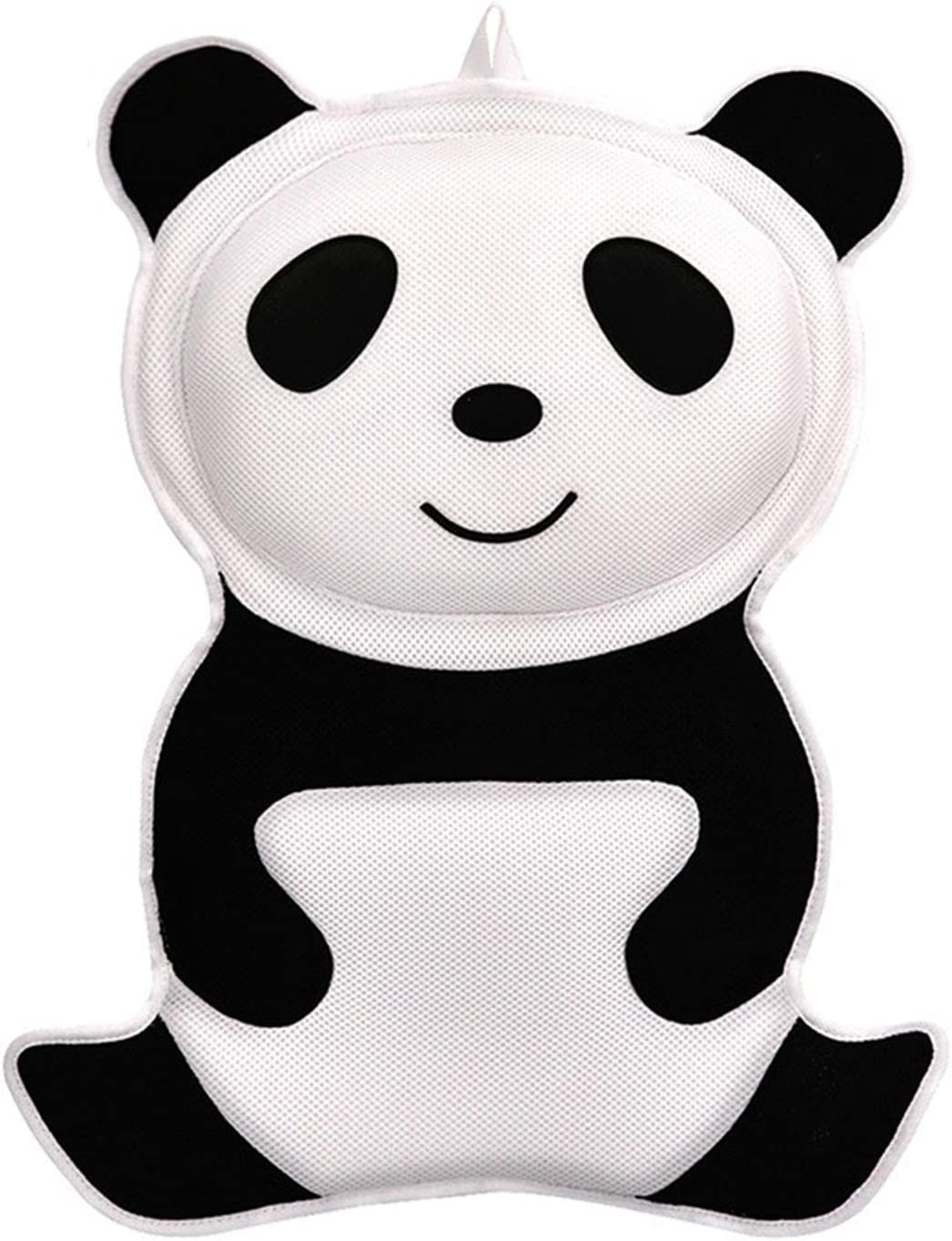 Almohada de Baño, Almohada de Tina, Almohada de baño ergonómica 5D Panda bañera Almohada hogar baño reposacabezas SPA SPA Almohada baño cojín Accesorios de baño