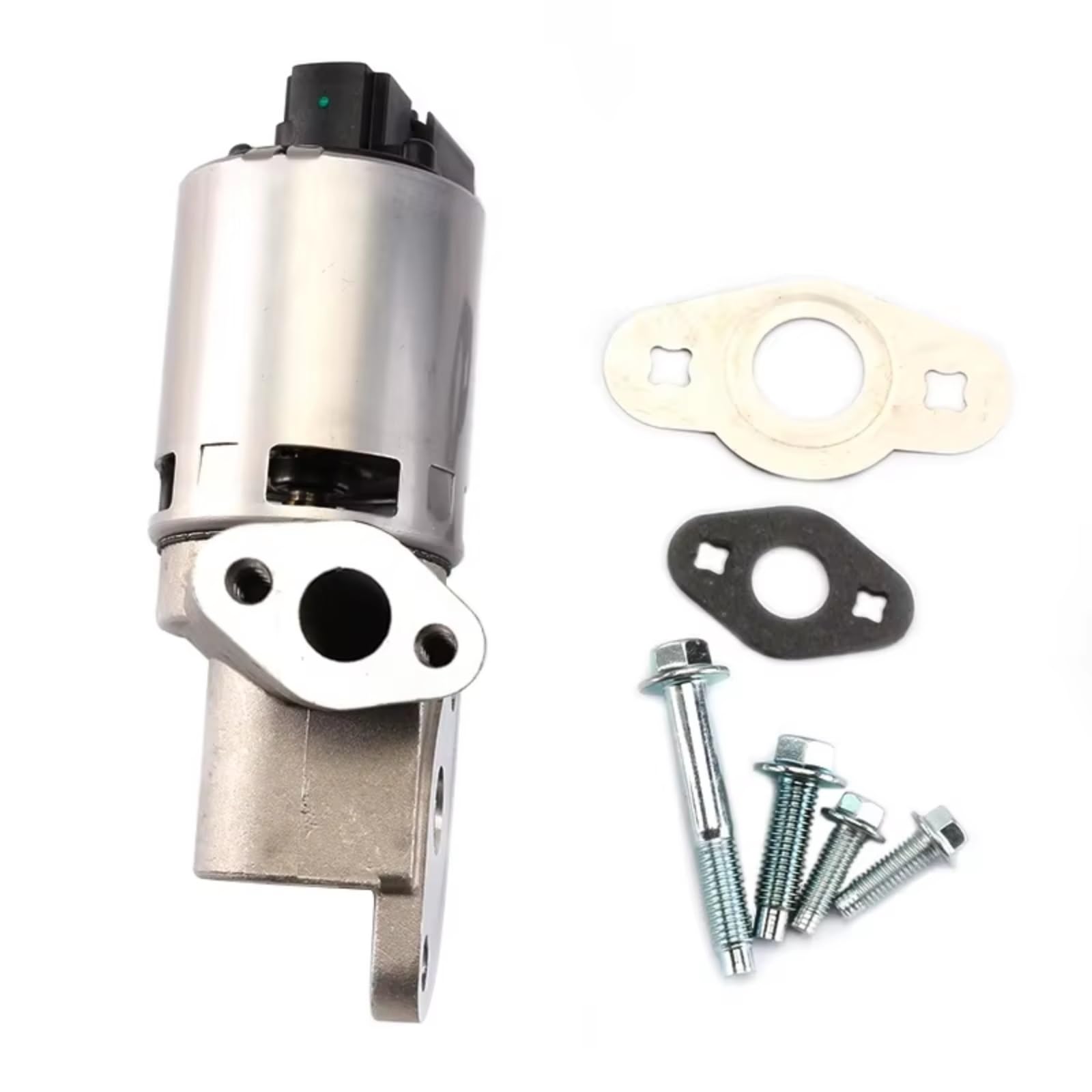 Feoosvx EGR Valve For Jeep For Wrangler 3.3L 3.8L EGR 4861674AB 911242 Gas Recirculation Valve