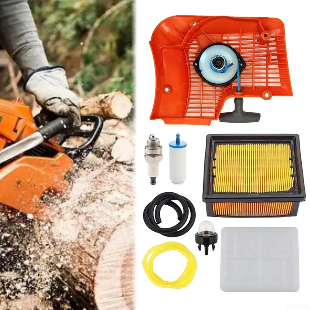 Kit de cordon de traction et filtre à air pour scie à béton K760 K760II K770 avec numéros de pièce 574362003 574362301