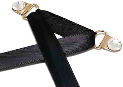 ALICE BLACK コルセットリボンピアス Amazon | 【Jewelry Hanazono】コルセットピアス風クリップ