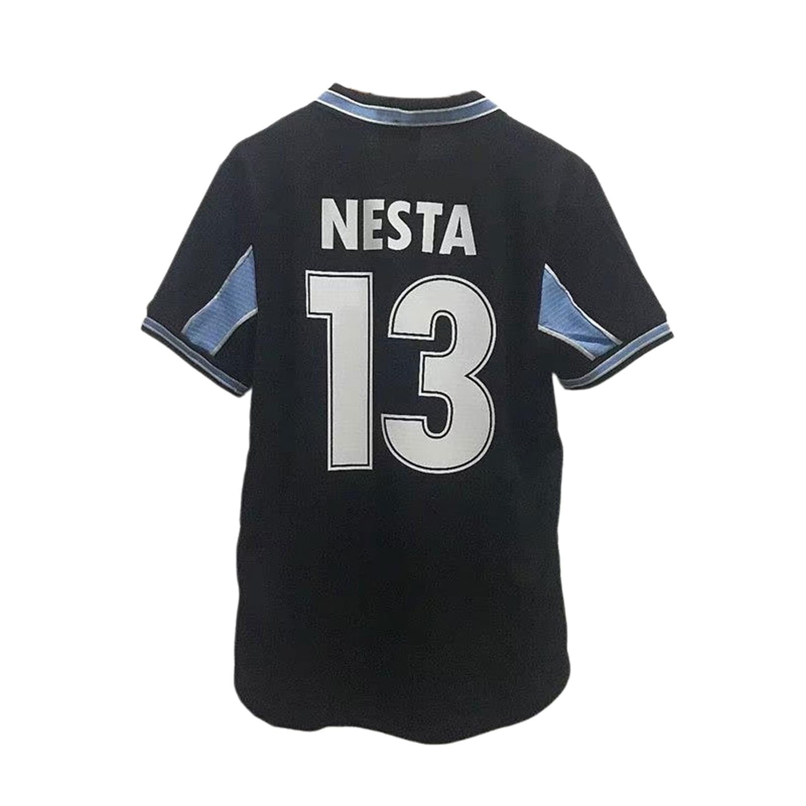 ラツィオ 00/01 アウェイ ヨーロッパの ユニフォーム #13 NESTA